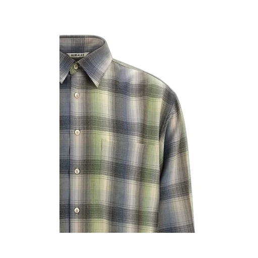 Plaid Shirt