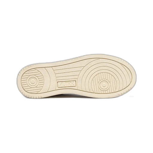 Medalist Leather Suede Sneakers