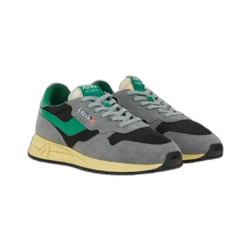 Reelwind Low-Top Sneakers