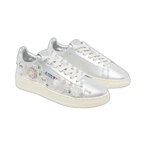 Rose Dallas Low-Top Sneakers