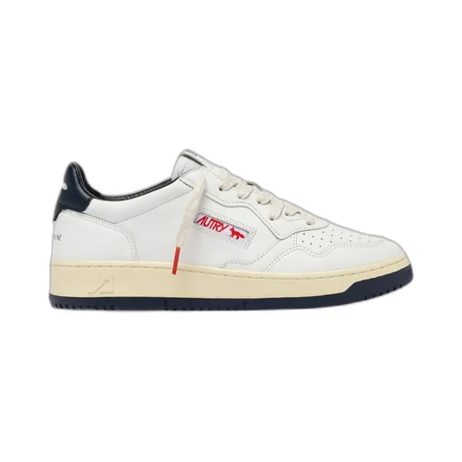 Logo Detailed Low-Top Sneakers