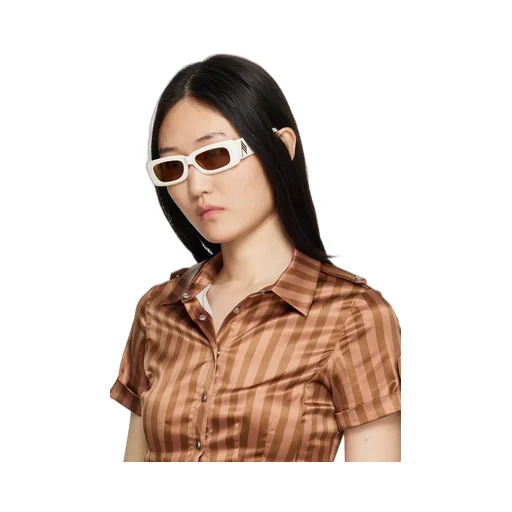 The Attico X Linda Farrow Sunglasses