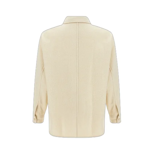 Homesupn Tweed Overshirt