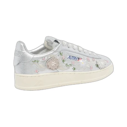 Rose Dallas Low-Top Sneakers