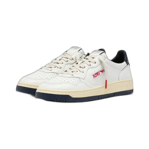 Logo Detailed Low-Top Sneakers