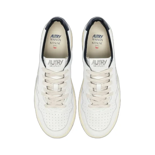 Logo Detailed Low-Top Sneakers