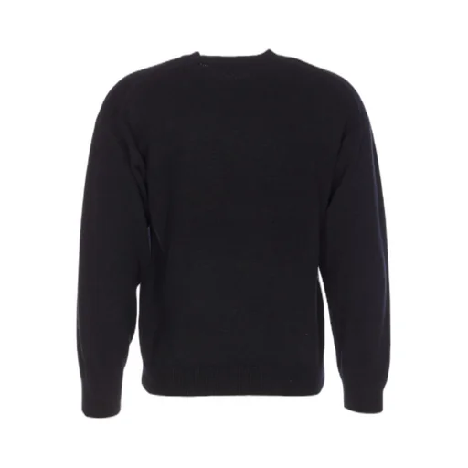 Crewneck Knitted Jumper