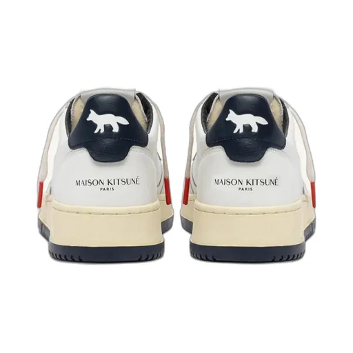 Logo Detailed Low-Top Sneakers