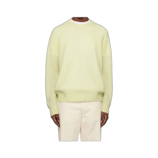 Round Neck Sweater