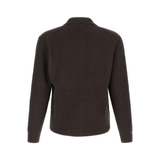 Ultra Fine Knitted Cardigan