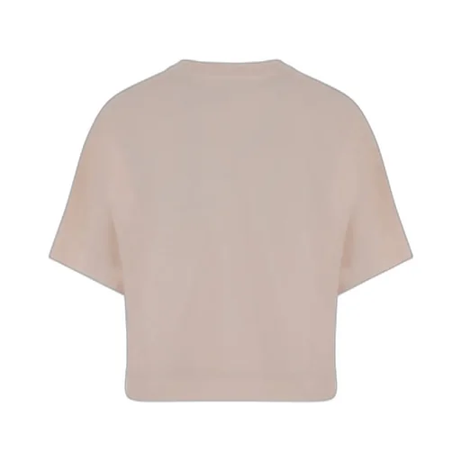 Tonal Logo Boxy T-Shirt