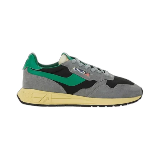 Reelwind Low-Top Sneakers