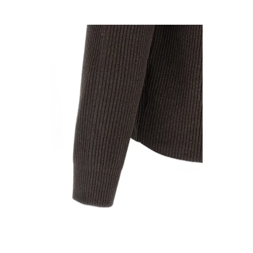 Ultra Fine Knitted Cardigan