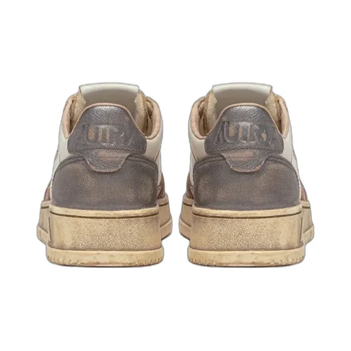 Leather Sneakers