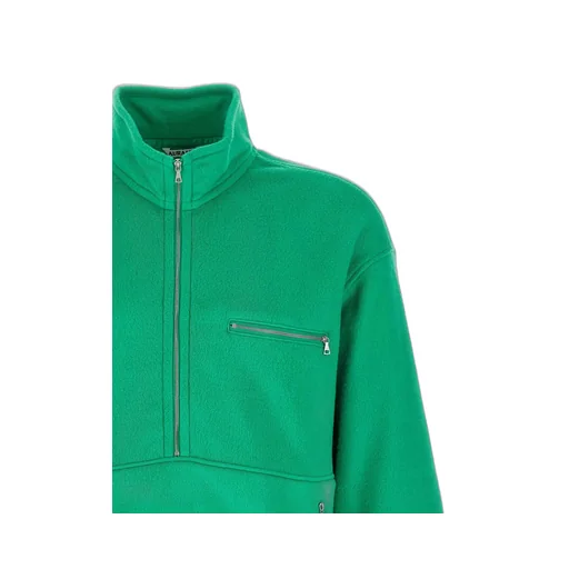 Half Zip Sweater