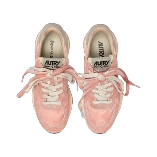 Logo-Patch Sneakers