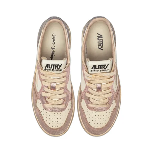 Leather Sneakers