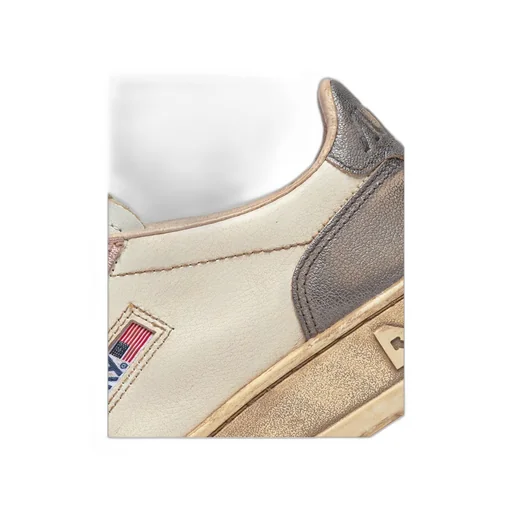 Leather Sneakers