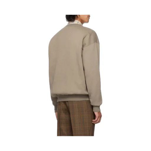 Long-Sleeved Sweater