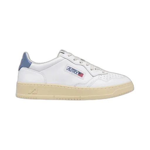 Medalist Low-Top Sneakers