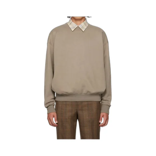 Long-Sleeved Sweater