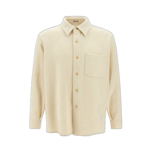 Homesupn Tweed Overshirt