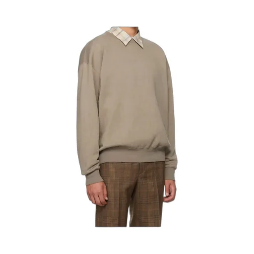 Long-Sleeved Sweater