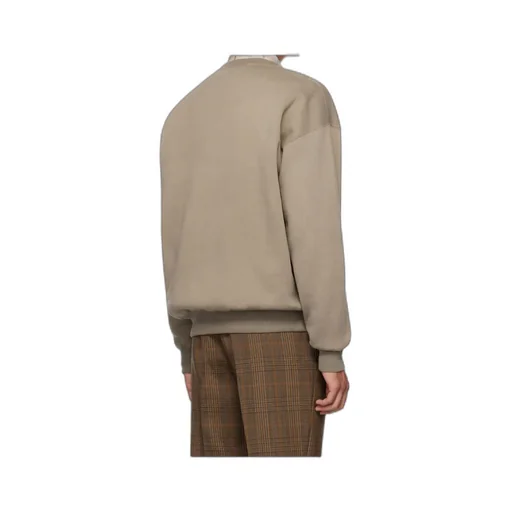 Long-Sleeved Sweater