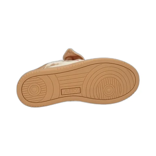 Medalist Velvet Bow Sneakers
