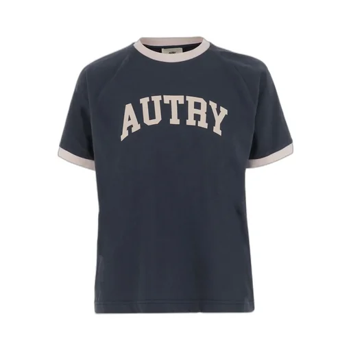 College Raglan-Sleeve T-Shirt