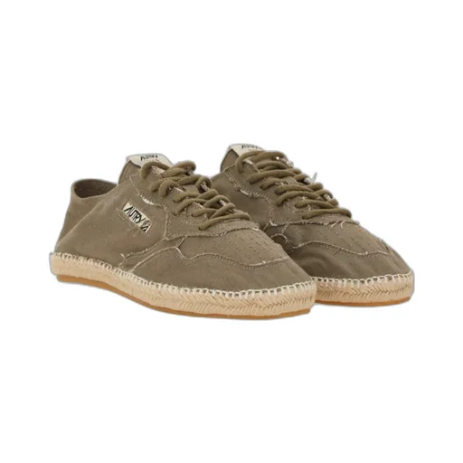 Canvas Jute Espadrilles