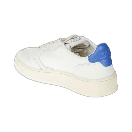 Medalist Lace-Up Sneakers
