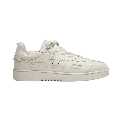 Panelled Sneakers