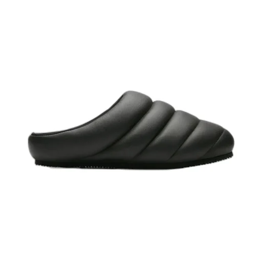 Round-Toe Slippers
