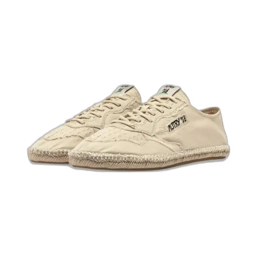 Canvas Jute Espadrilles