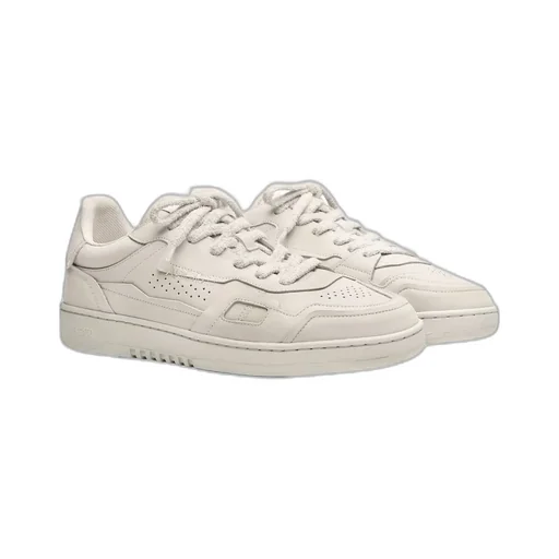 Panelled Sneakers