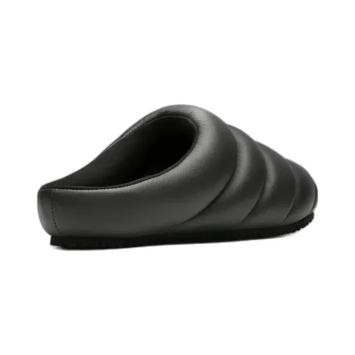 Round-Toe Slippers