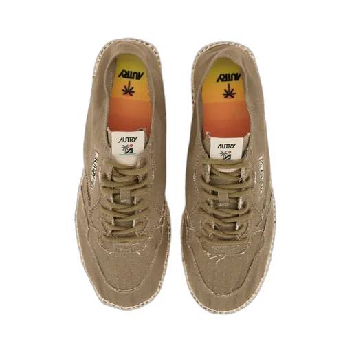 Canvas Jute Espadrilles