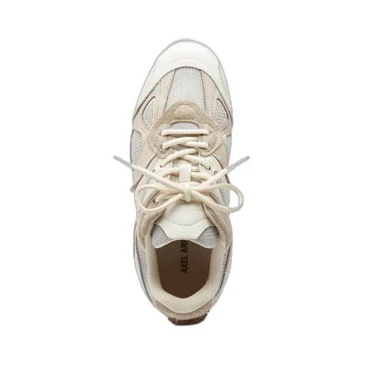 Round-Toe Sneakers