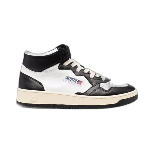 Medalist Mid-Top Sneakers