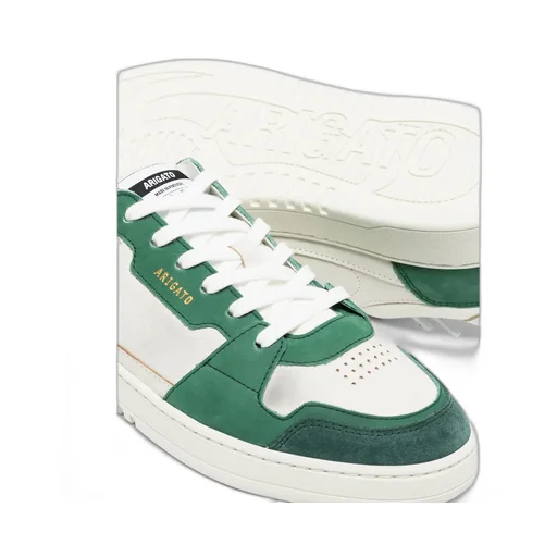 Lace-Up Sneakers