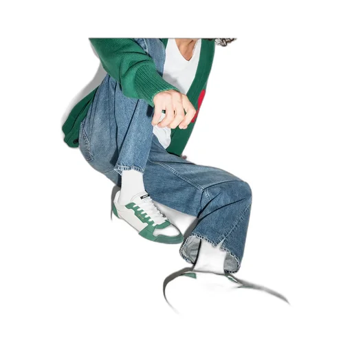 Lace-Up Sneakers