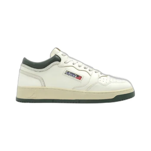 Med-Way Mid Sneakers