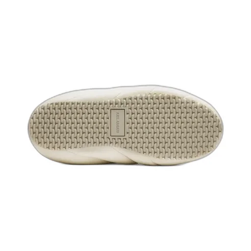 Round-Toe Slippers