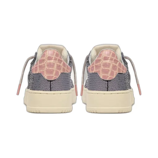 Sequin Low-Top Sneakers