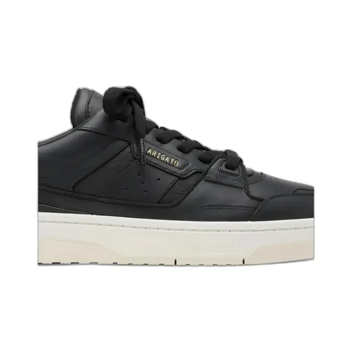 Lace-Up Sneakers