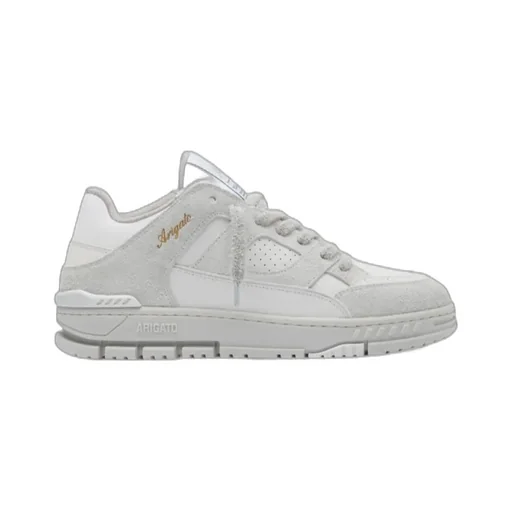 Area Lo Fluffy Lace-Up Sneakers