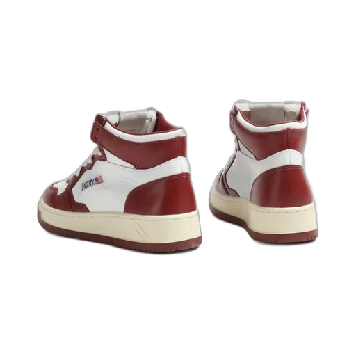 Medalist High-Top Sneakers