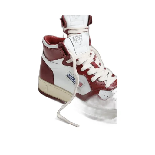 Medalist High-Top Sneakers