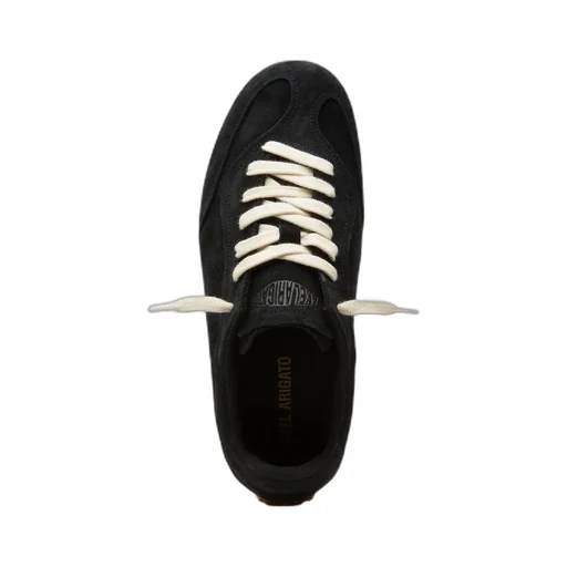 Daze Runner Round Toe Lace-Up Sneakers